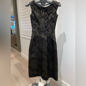Runway Marc Jacobs midi dress size 2